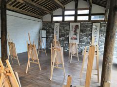 大堂-驿舍·民國老营房院子私房菜(科学会堂店)