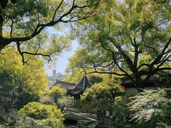 -惠山古镇·寄畅园