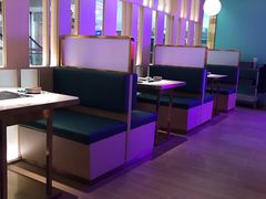 卡座-温禾牛·和牛寿喜烧自助火锅(恒基名人店)