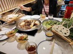 -京都蝎府羊蝎子火锅(珠市口店)