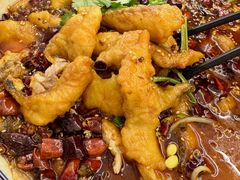 -清真·拉菲尔鱼庄·家常菜(钟楼回民街店)