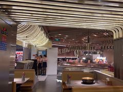 -山焱·炭火自助烤肉(周浦万达店)