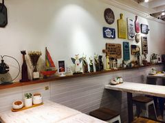 -十面欢腾·海鲜面·台式Bistro(长乐路店)
