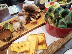 -haxnbauer海森堡德国餐厅(深圳coco店)