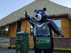 -黑瞎子岛探秘野熊园