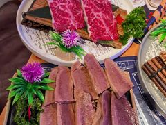 牛舌-蚝·生·鲜牛烧肉铺(中央大街店)
