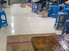 大堂-老伯蟹脚店(朝阳路店)