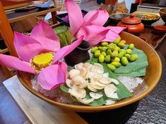 -绣园苏式火锅·开创者·腌笃鲜(大洋百货店)