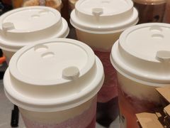 -喜茶(上海打浦桥日月光gelato lab+店)