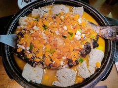 -吞鱼兽麻辣烤鱼(万达店)