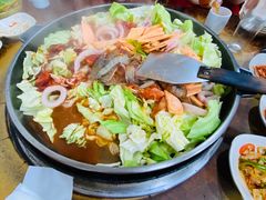-春川铁板鸡(高科园店)