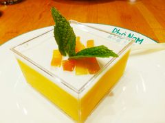 芒果奶油布丁-越小品·越南餐厅(万科里店)