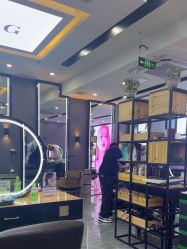 -藤野造型烫染·漂发