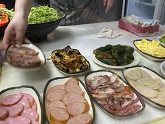 -大姨捞面(新安花园店)