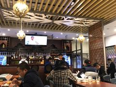 大堂-哈努曼印度餐厅(吴泾宝龙广场店)