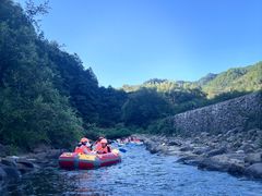 -千岛湖九龙溪漂流