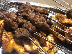 烤肉-回味南塘老王虾尾(总店)
