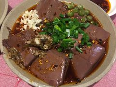 -谢老五跷脚牛肉·非遗传承店