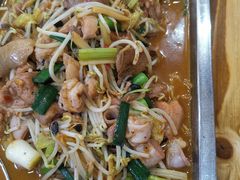 -龙上水现炒生料(柳沙店)