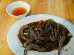 生腌虾-长平老姿娘夜粥(平东一街店)