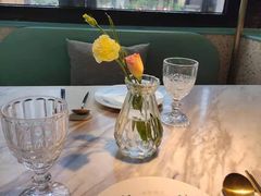 -蜜桃花开·中西融合菜E&W(南长街店)