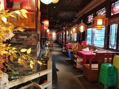 大堂-蓉城老妈火锅(双林路店)