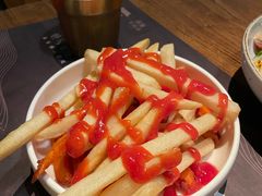 -汉阳馆·岩古来餐厅(长安万科广场店)