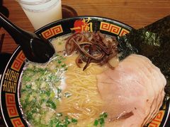 -天然豚骨拉面专门店 一兰(铜锣湾店)