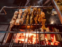 -很久以前羊肉串(簋街店)