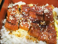 日式鳗鱼饭-阿吾罗日本料理(K11艺术中心店)