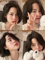 -Rise Hair上升造型