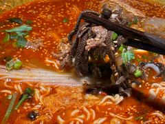 -张翻越·川渝冒菜·武汉黑鸭煲(城北万象城店)