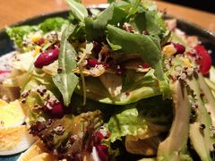 藜麦牛油果鸡腿肉沙拉-Malena玛莲娜