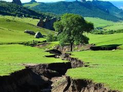 -克什克腾世界地质公园青山景区
