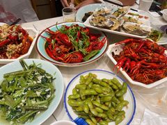 -阿胖龙虾小海鲜(宁国南路总店)