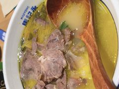 -马记永·兰州牛肉面(山姆外高桥店)