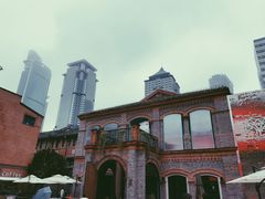 -云晓光头烧烤吧(川沙绿地店)