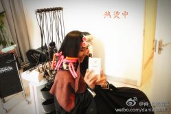 -尚·丹尼Hair
