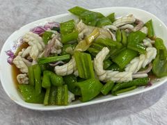 -众味海鲜大排档·活海鲜·潮汕味(南澳店)