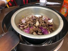 -金源烤肉面片馆(师大店)