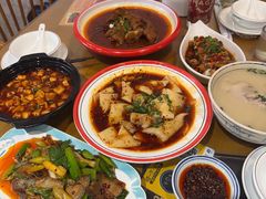 -易老妈蹄花.特色川菜(人民公园总店)