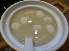 手工鱼丸汤-清水亭湖北菜(大屯DT51店)
