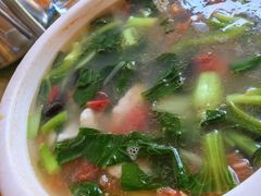 -芦茨金富饭庄·25年老字号·专做稻草鸡