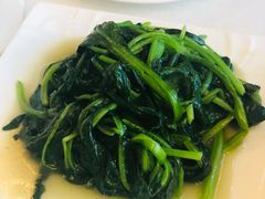清炒时蔬-衡山汇·高级粤菜(霄云路店)