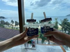 -不仔客海鲜·烧烤·270度海景餐厅(大东海店)