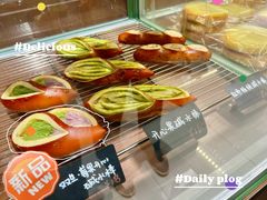 -B.U.Bread&Coffee(巧刻广场店)