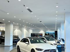 -浙江星杭奔驰4S店(海创园店)
