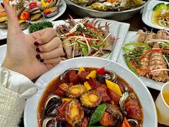 -晶渔坊·海鲜私房菜(东夷小镇店)