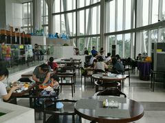 大堂-蜈支洲岛珊瑚酒店临海阁中餐厅