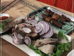 -旺原领头羊餐厅